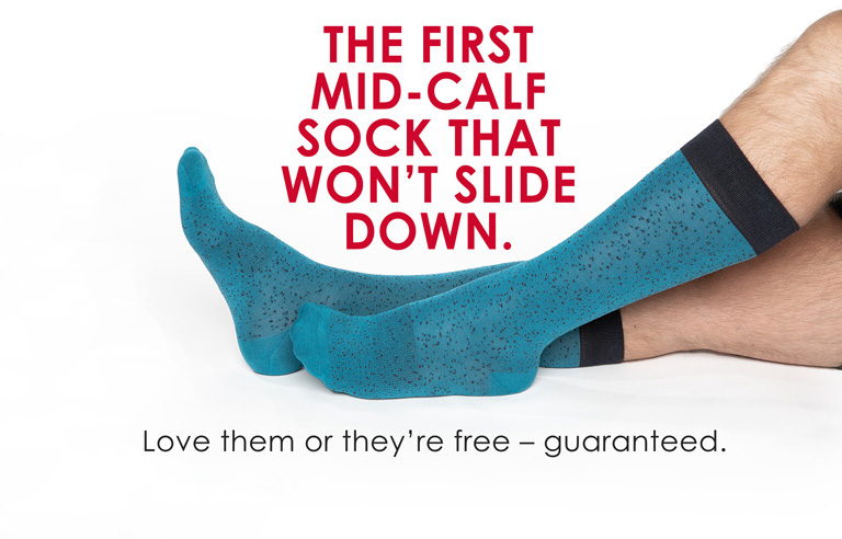 The New Standard in Premium Socks